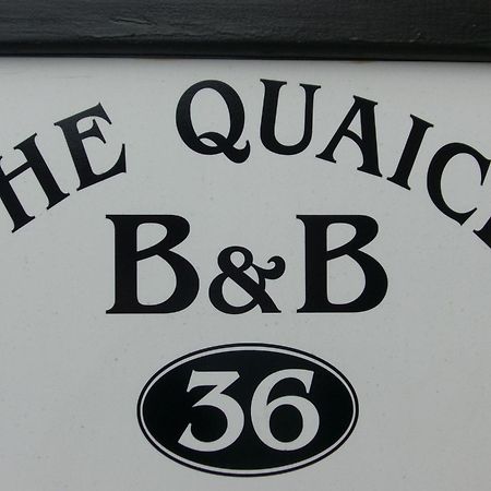 The Quaich B&B Inverness Eksteriør bilde