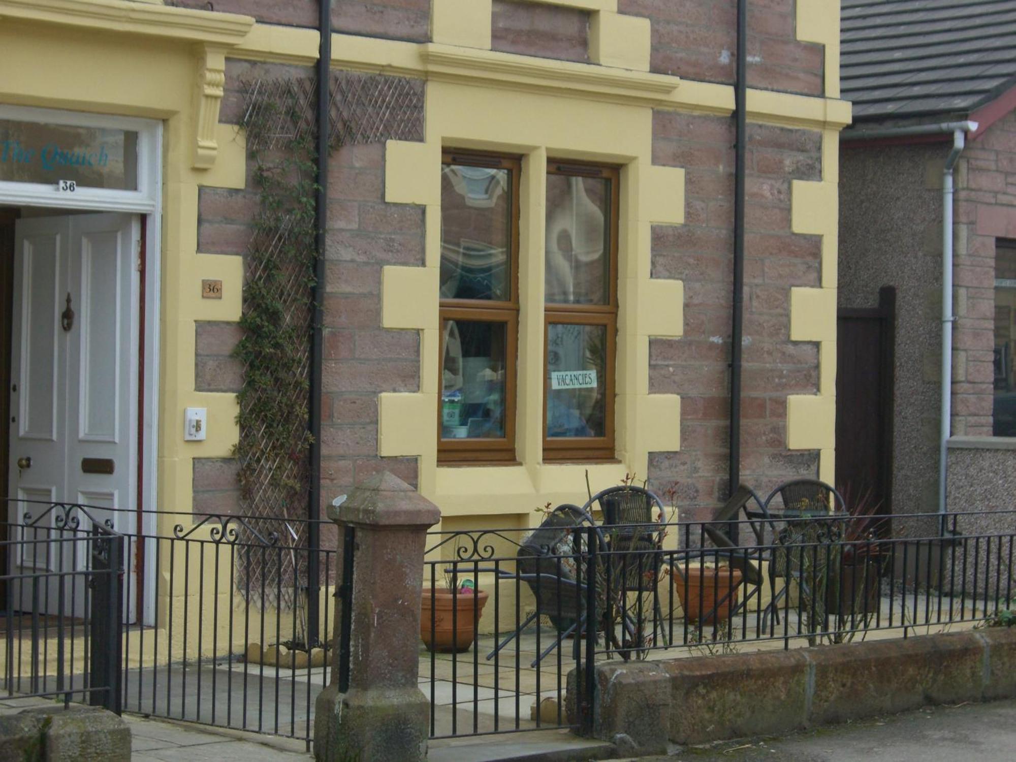The Quaich B&B Inverness Eksteriør bilde