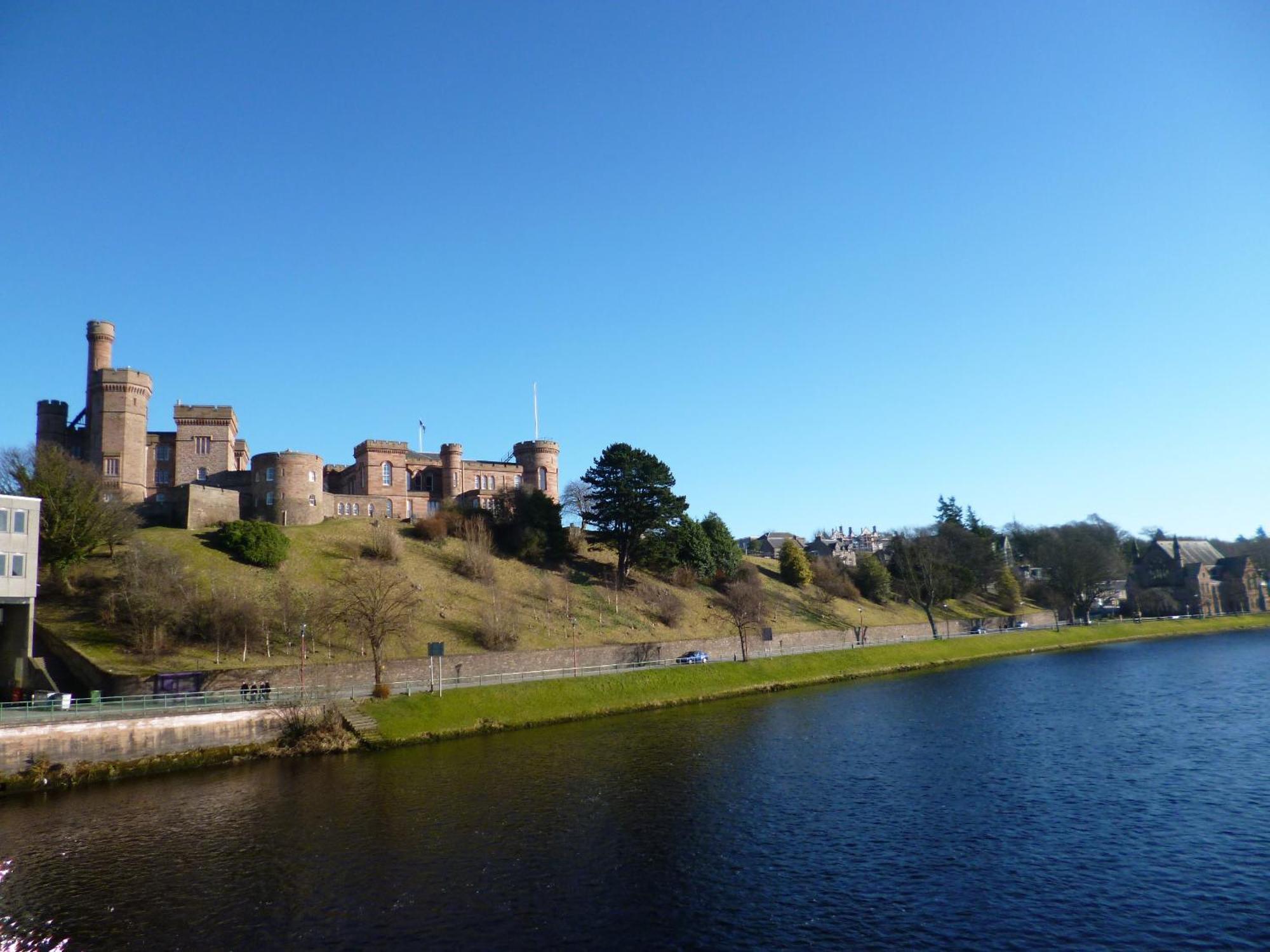 The Quaich B&B Inverness Eksteriør bilde