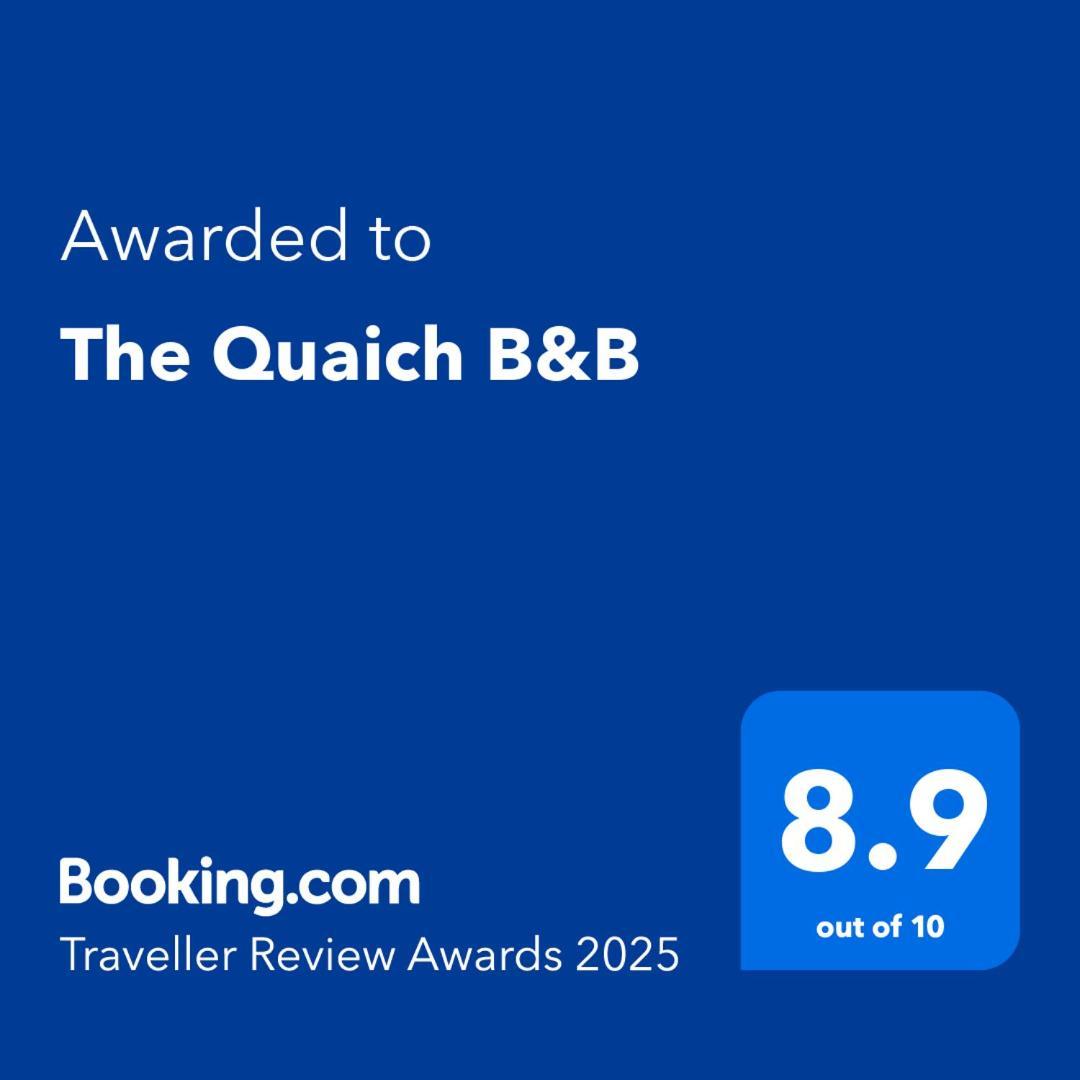 The Quaich B&B Inverness Eksteriør bilde