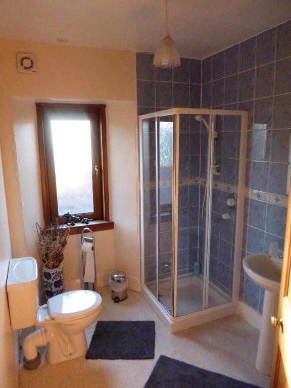 The Quaich B&B Inverness Rom bilde