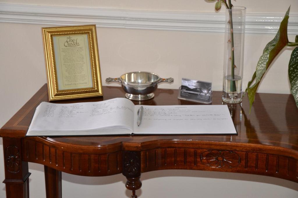 The Quaich B&B Inverness Eksteriør bilde