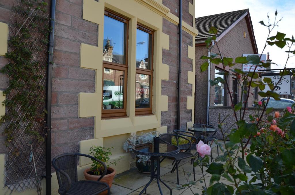The Quaich B&B Inverness Eksteriør bilde