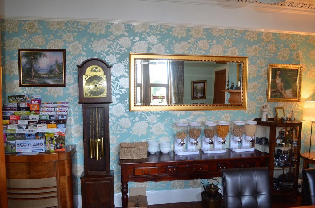 The Quaich B&B Inverness Eksteriør bilde