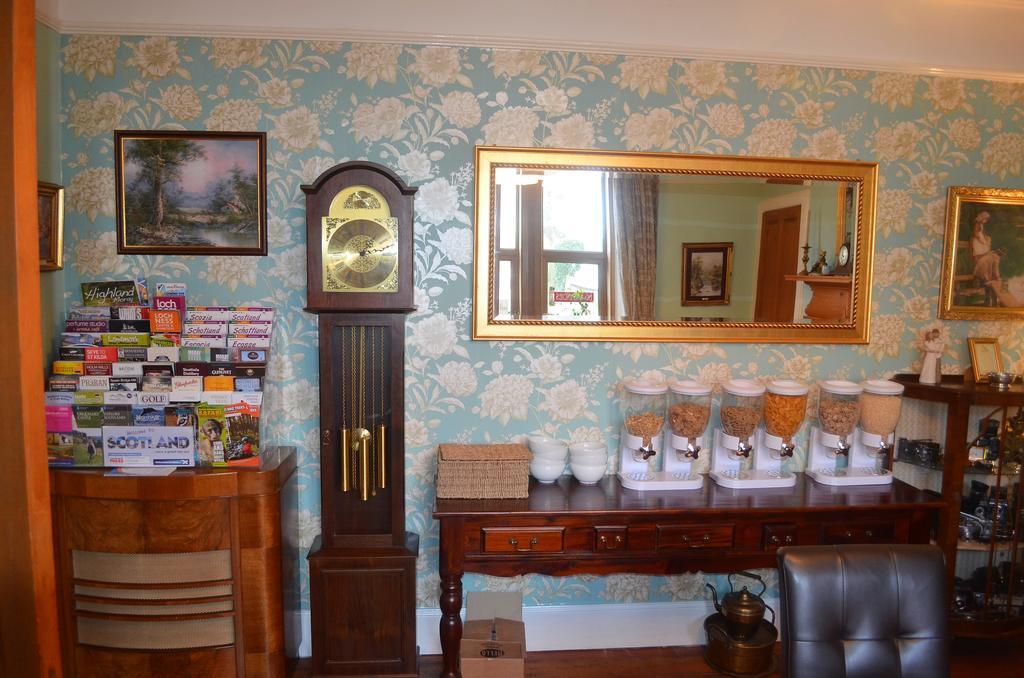The Quaich B&B Inverness Eksteriør bilde