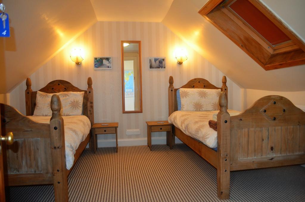 The Quaich B&B Inverness Eksteriør bilde