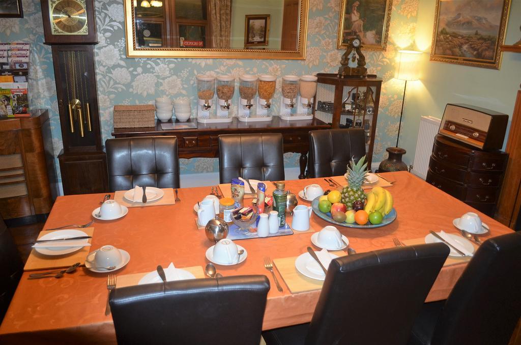 The Quaich B&B Inverness Eksteriør bilde